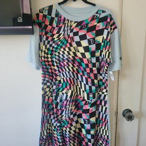 Disney T-Shirt Dress NWT